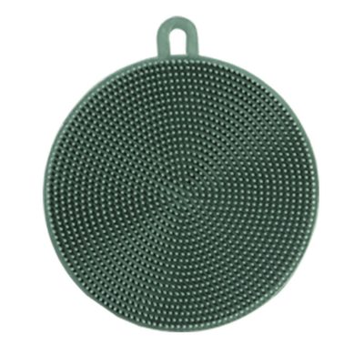 Cepillo de Silicona para Limpiar Lavavajillas - Herramienta de Cocina Multifuncional - Image 5
