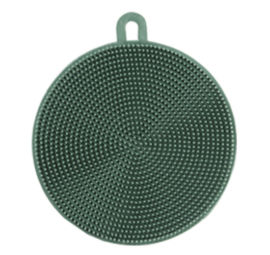 Cepillo de Silicona para Limpiar Lavavajillas - Herramienta de Cocina Multifuncional - Image 5