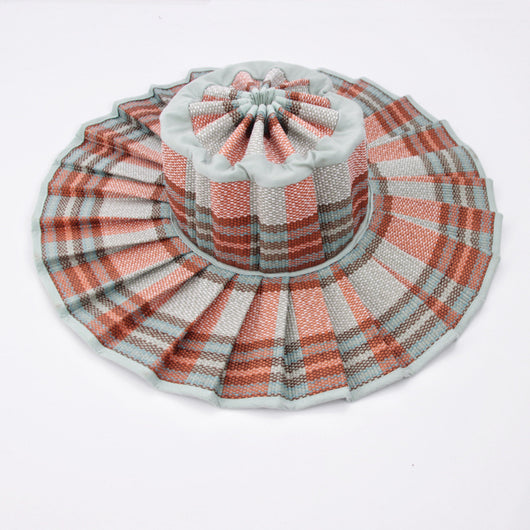 Sombrero de Paja Plegable para Mujer - Compacto y Versátil - Image 13