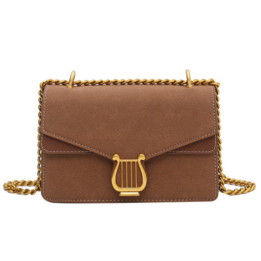 Bolso de Hombro Mate Versátil en Colores Puros - Image 14