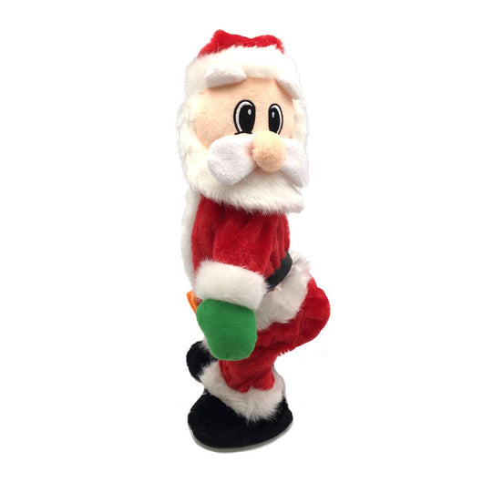 Papá Noel Bailarín Eléctrico con Música - Adorno Navideño Interactivo - Image 2