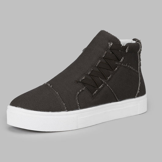 Botas Plataforma con Cierre Lateral Camuflaje - Image 14