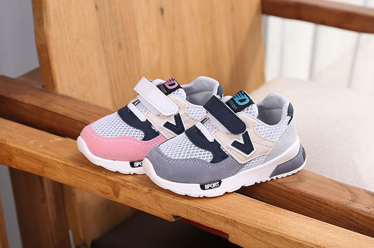 Zapatillas Deportivas de Malla para Niñas - Calzado Ligero y Transpirable - Image 2