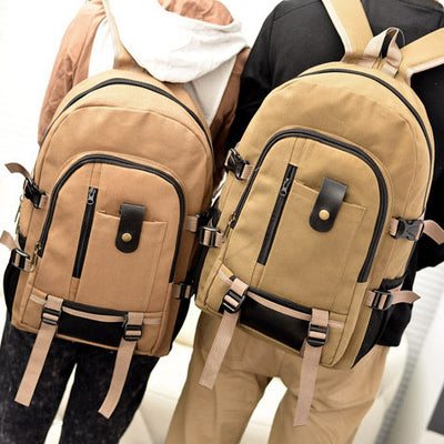 Mochila de Viaje Casual para Hombre - Image 6