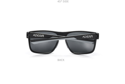 Gafas de Pesca Polarizadas con Lentes de Película Real Colorida - Image 23