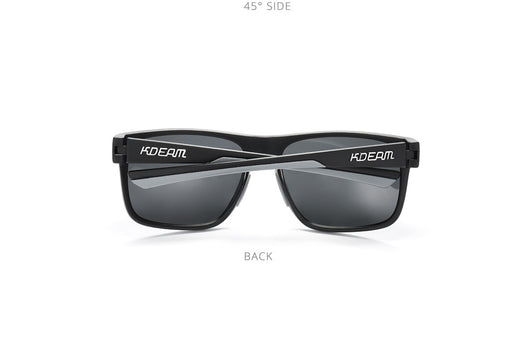 Gafas de Pesca Polarizadas con Lentes de Película Real Colorida - Image 23
