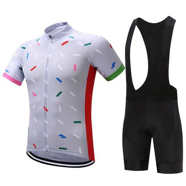 Conjunto Completo para Ciclismo