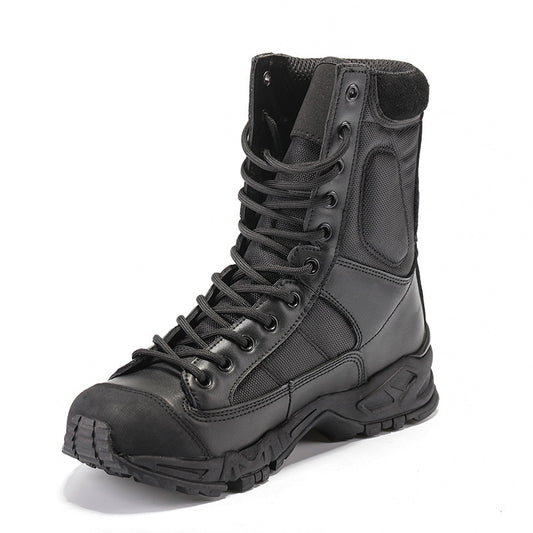 Botas Militares Transpirables para Hombre