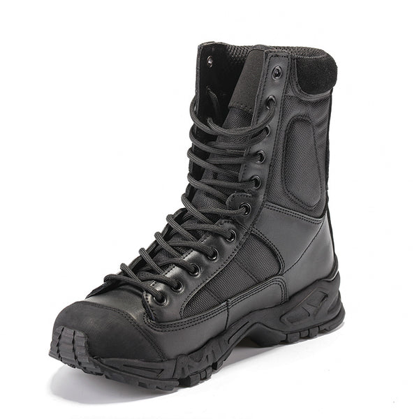 Botas Militares Transpirables para Hombre