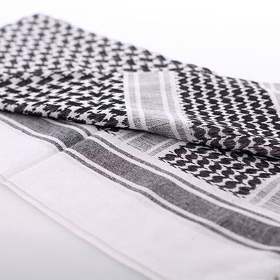 Pañuelo Táctico Árabe Multiusos - Bandana Mágica para Outdoor - Image 11
