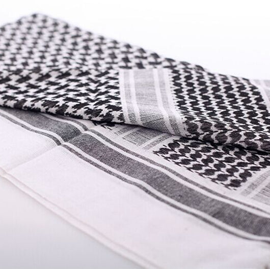 Pañuelo Táctico Árabe Multiusos - Bandana Mágica para Outdoor - Image 11
