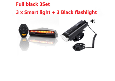 Luz Trasera Inteligente para Bicicleta de Montaña - Image 14