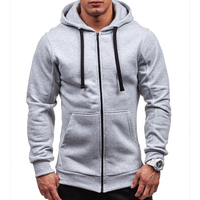 Sudadera Hip Hop Negra Oversize para Hombre - Image 7