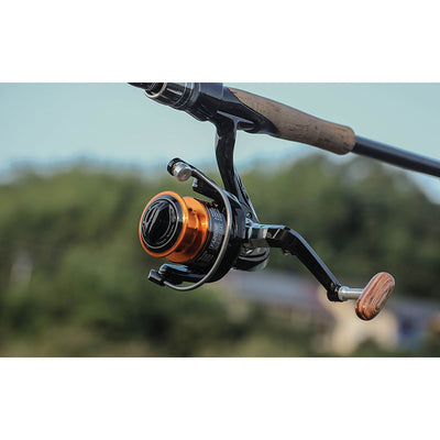 Carrete de Pesca 14 Ejes sin Espacios Todo Metal Premium - Image 3
