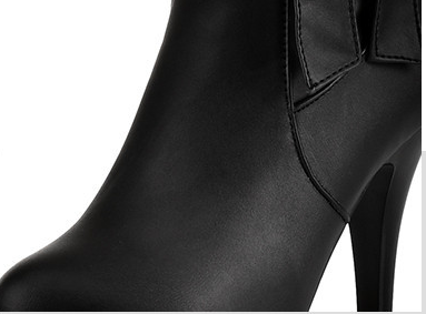 Botas Martin con Lazo de Cabeza Redonda - Image 12