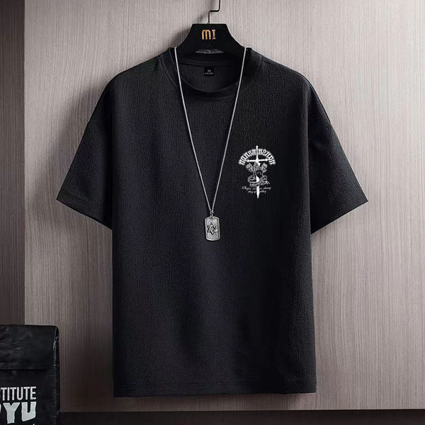 Playera Manga Corta Ice Silk para Hombre - Image 6