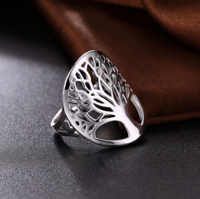 Anillo Árbol de la Vida - Image 2