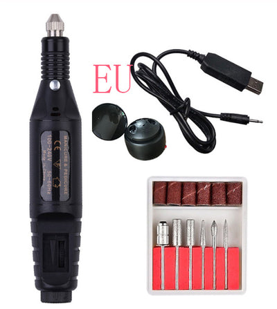 Bolígrafo Profesional para Diseño de Uñas con Tecnología Eléctrica - Image 12