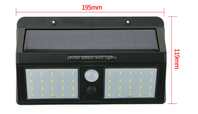 Luz Solar con Sensor de Movimiento - Image 21