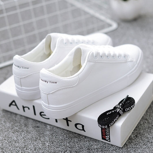 Tenis Planos para Mujer - Sneakers Cómodos y Versátiles - Image 3