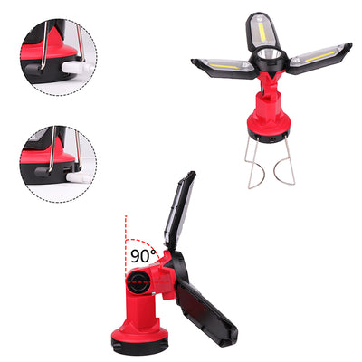 Linterna LED Recargable para Campamento - Image 8