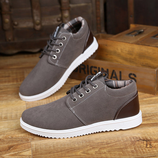 Zapatos Casuales para Hombre Estilo Británico Primavera - Image 2