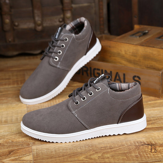 Zapatos Casuales para Hombre Estilo Británico Primavera - Image 2