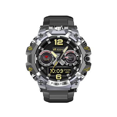 Reloj Inteligente Resistente al Agua con Doble Cámara HD - Image 17