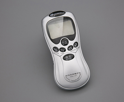 Masajeador Portátil de Fisioterapia Digital con Tecnología de Pulso - Image 5