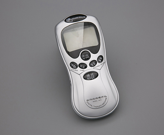 Masajeador Portátil de Fisioterapia Digital con Tecnología de Pulso - Image 5
