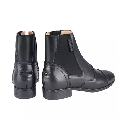 Botas Ecuestres de Cuero Genuino para Tobillos - Image 6
