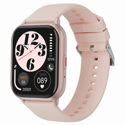Reloj Inteligente Deportivo 1.83" con Monitor Cardíaco, Sueño y Bluetooth IP68 - Image 4