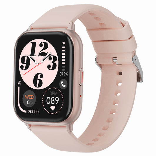 Reloj Inteligente Deportivo 1.83" con Monitor Cardíaco, Sueño y Bluetooth IP68 - Image 4