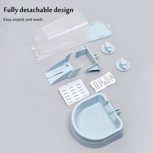 Comedero Automático Suspendido para Gatos y Perros - Image 9