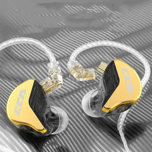 Auriculares HIFI Profesionales CRA con Cable de Tuning Avanzado