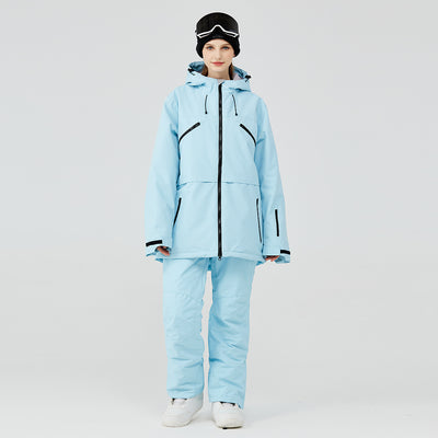 Traje Impermeable Aislante para Otoño e Invierno - Unisex - Image 3