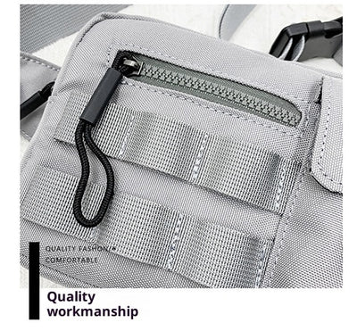 Bolsa Crossbody Estilo Tooling Unisex - Bandolera de Moda para Hombre y Mujer - Image 12