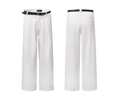 Pantalón Retro Holgado de Pierna Recta - Estilo Vintage Oversized - Image 15