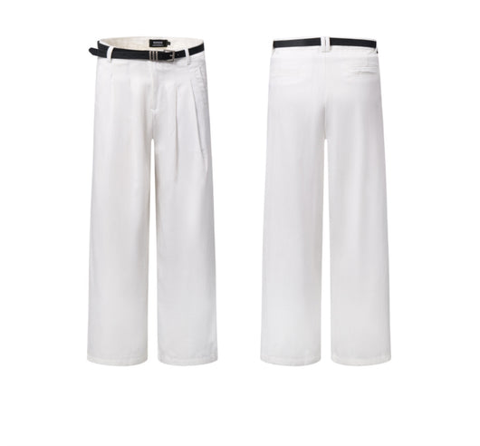 Pantalón Retro Holgado de Pierna Recta - Estilo Vintage Oversized - Image 15