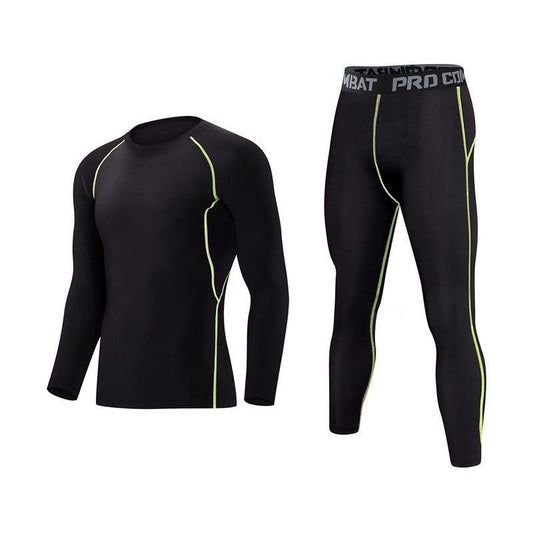 Leggings Deportivos Térmicos para Adultos y Niños - Image 2