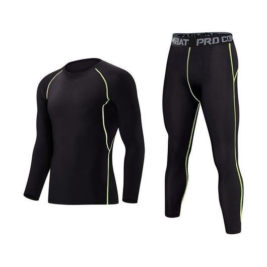 Leggings Deportivos Térmicos para Adultos y Niños - Image 2