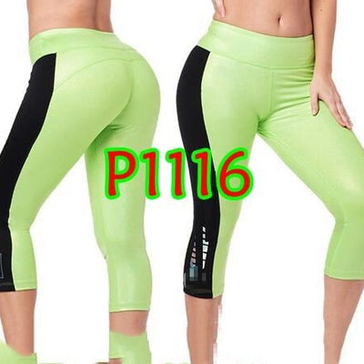 Pantalones Deportivos para Yoga y Danza Fitness - Image 7