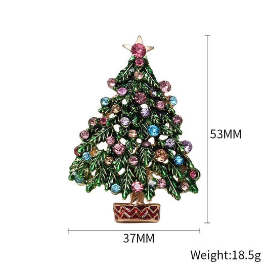 Broche de Árbol de Navidad - Image 8