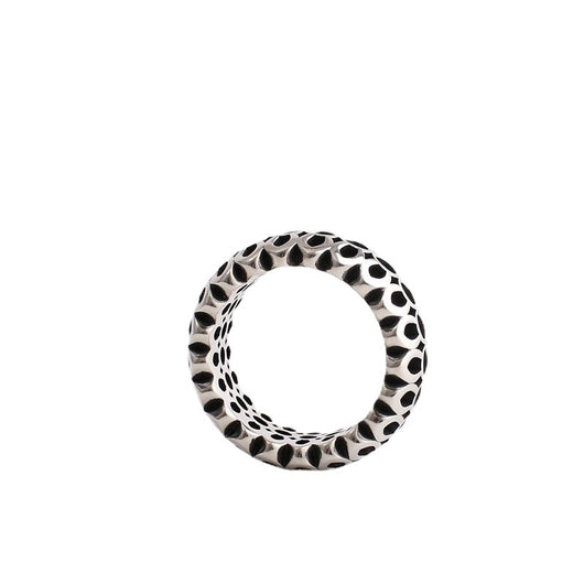 Joya de Plata Tailandesa Vintage para Hombre - Elegancia Atemporal - Image 7
