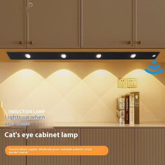 Lámpara LED con Sensor Infrarrojo para Vinoteca y Pasillos