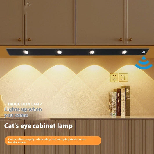 Lámpara LED con Sensor Infrarrojo para Vinoteca y Pasillos