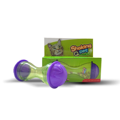 Juguete Interactivo Dispensador de Alimento para Gatos