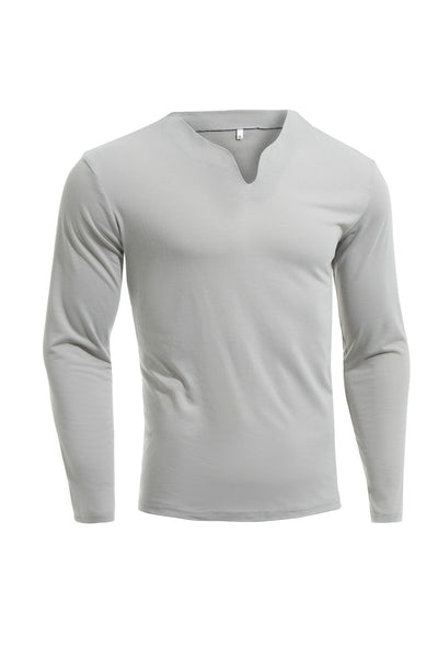 Playera Deportiva Otoñal Talla Grande para Hombre - Image 21