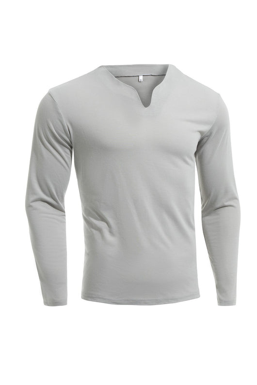 Playera Deportiva Otoñal Talla Grande para Hombre - Image 21
