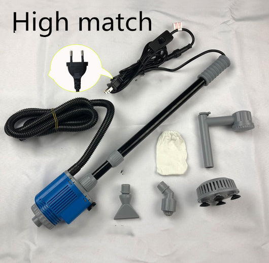 Limpiador Eléctrico de Grava para Acuarios - Image 16